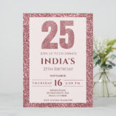 バラ金ゴールド25歳 招待状 (スタンド正面)