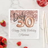 バラ金ゴールド30th誕生日パーティー (インサイチュ)