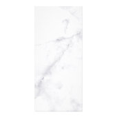 バラ金ゴールド3Dリップマーブル美しいサロン価格表 ラックカード (裏面)