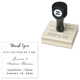 バラ金ゴールド&スタイリッシュグリッター結婚ズ ラバースタンプ