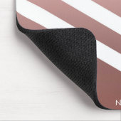 バラ金ゴールド マウスパッド (コーナー)