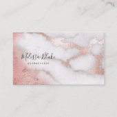 バラ金ゴールド 名刺 (正面)