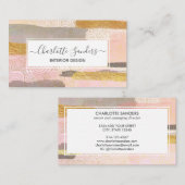 バラ金ゴールド 名刺 (正面/裏面)