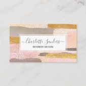 バラ金ゴールド 名刺 (正面)