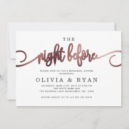 バラ金ゴールド 招待状