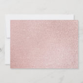 バラ金ゴールド⎢文房具ノートカード ノートカード (裏面)