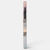 バラ金フォトコラージュ あなたの名前 Case-Mate iPhoneケース (裏面/左)
