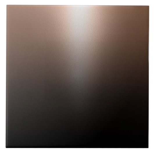 バラ金箔 タイル (正面)