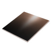 バラ金箔 タイル (側面)