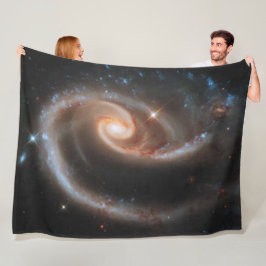 バラ銀河系 フリースブランケット