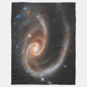 バラ銀河系 フリースブランケット (正面)