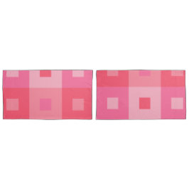 バラ長方形 枕カバー