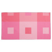 バラ長方形 枕カバー (正面右)