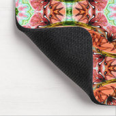 バラ開花..... マウスパッド (コーナー)