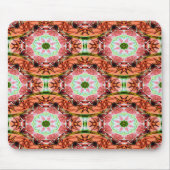 バラ開花..... マウスパッド (正面)