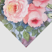 バラ開花 薄葉紙 (詳細)