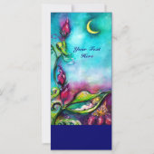 バラ間で眠るサンベリ葉ナ (裏面)