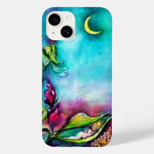 バラ間で眠るサンベリ葉ナ Case-Mate iPhone 14ケース