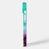 バラ間で眠るサンベリ葉ナ Case-Mate iPhoneケース (裏面 / 左)