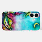 バラ間で眠るサンベリ葉ナ Case-Mate iPhoneケース (裏面 (横))