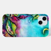バラ間で眠るサンベリ葉ナ Case-Mate iPhoneケース (裏面 (横))