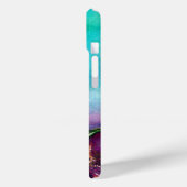 バラ間で眠るサンベリ葉ナ Case-Mate iPhoneケース (裏面 / 左)