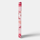 バラ離れとパターンiPhone / iPadケース Case-Mate iPhoneケース (裏面 / 右)