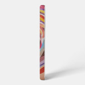 バラ電話ケース SAMSUNG GALAXYケース (左側面)