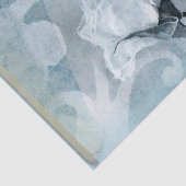 バラ青陰影 薄葉紙 (詳細)