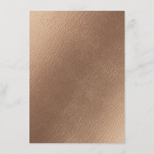 バラ魅力的ヴィンテージほこりっぽいピンクフローラディナー メニュー (裏面)