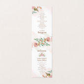 バラ魅力的ヴィンテージほこりピンク式プログラム (外部フラット)