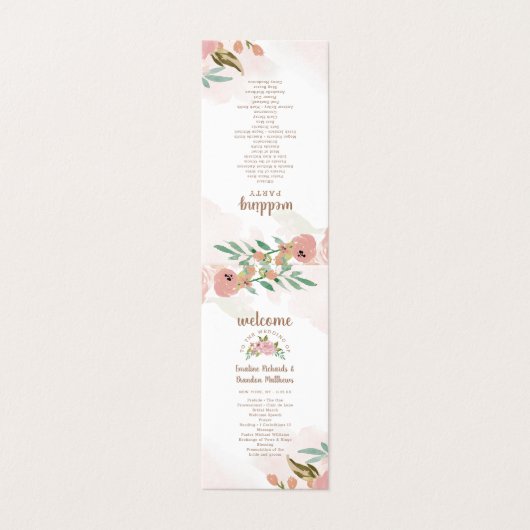 バラ魅力的ヴィンテージほこりピンク式プログラム (外部フラット)