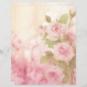 バラ (正面/裏面)