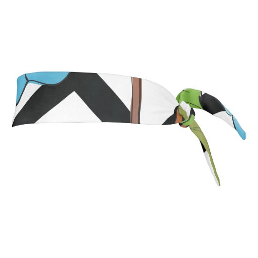 バラ13 タイヘッドバンド (回転90)