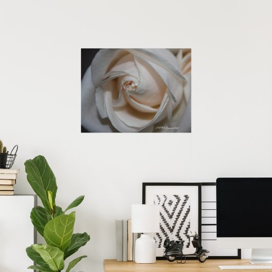 バラ13 ポスター (ホームオフィス)