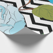 バラ13 ラッピングペーパー (角)