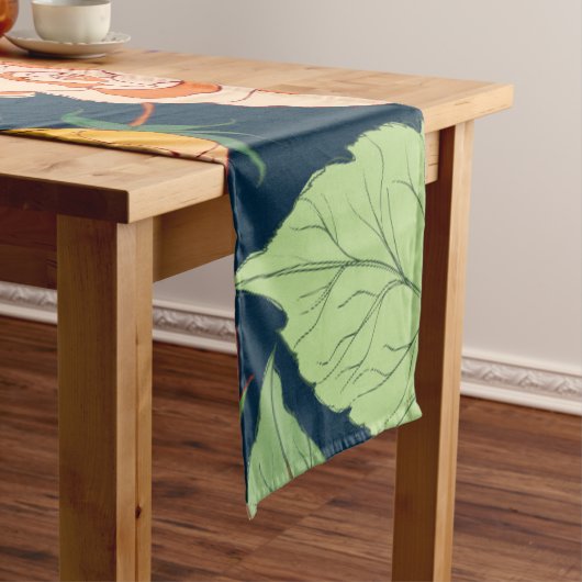 バラ15 ショートテーブルランナー (インサイチュ)