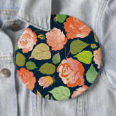 バラ15 缶バッジ (インサイチュ)