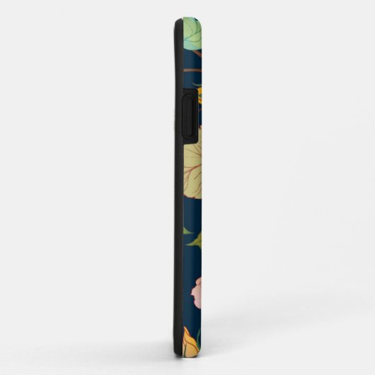 バラ15 Case-Mate iPhoneケース (裏面/右)