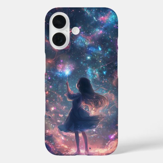 バラ16進 Case-Mate iPhoneケース (裏面)