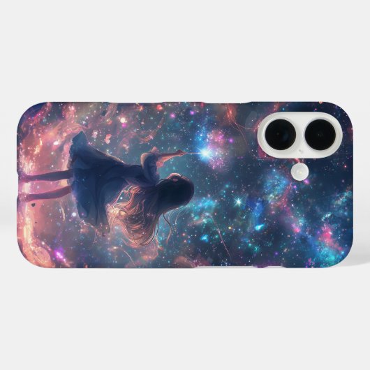 バラ16進 Case-Mate iPhoneケース (裏面 (横))