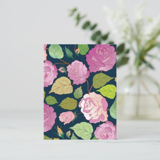 バラ16 シーズンポストカード (スタンド正面)