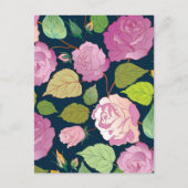 バラ16 シーズンポストカード (正面)