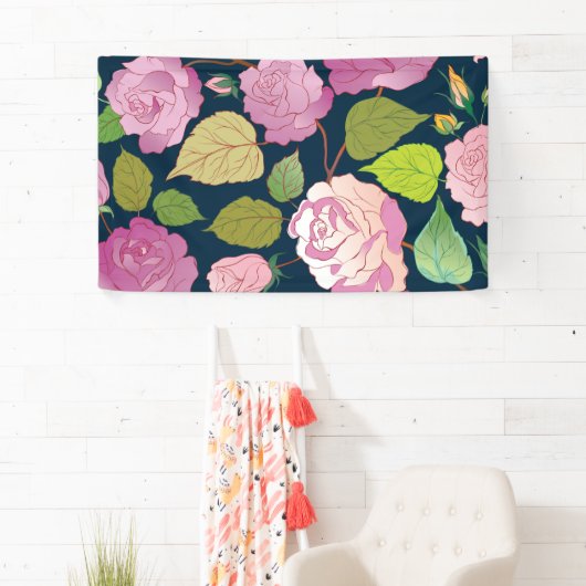 バラ16 横断幕 (インサイチュ)