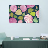 バラ16 横断幕 (トレードショー)