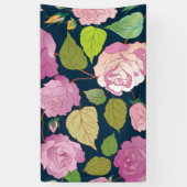 バラ16 横断幕 (縦)