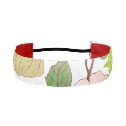 バラ17 アスレチックヘッドバンド (正面)