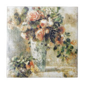 バラ1881 タイル (正面)