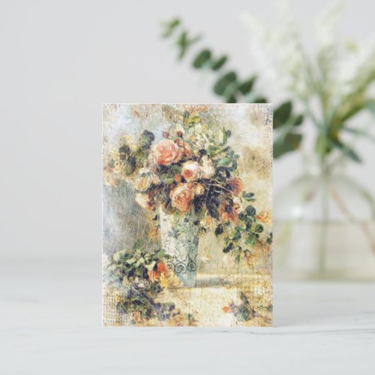 バラ1881 ポストカード (スタンド正面)