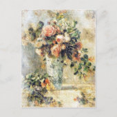 バラ1881 ポストカード (正面)